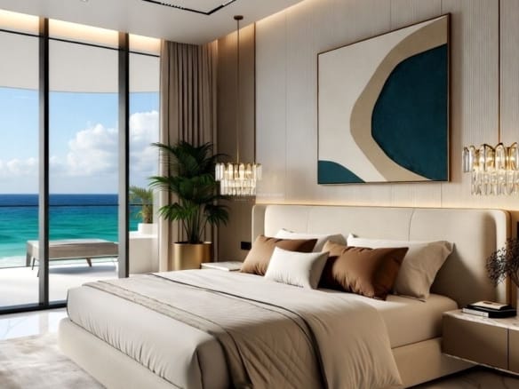 1 Bedroom Branded Residence for Sale in Al Mouj Muscat