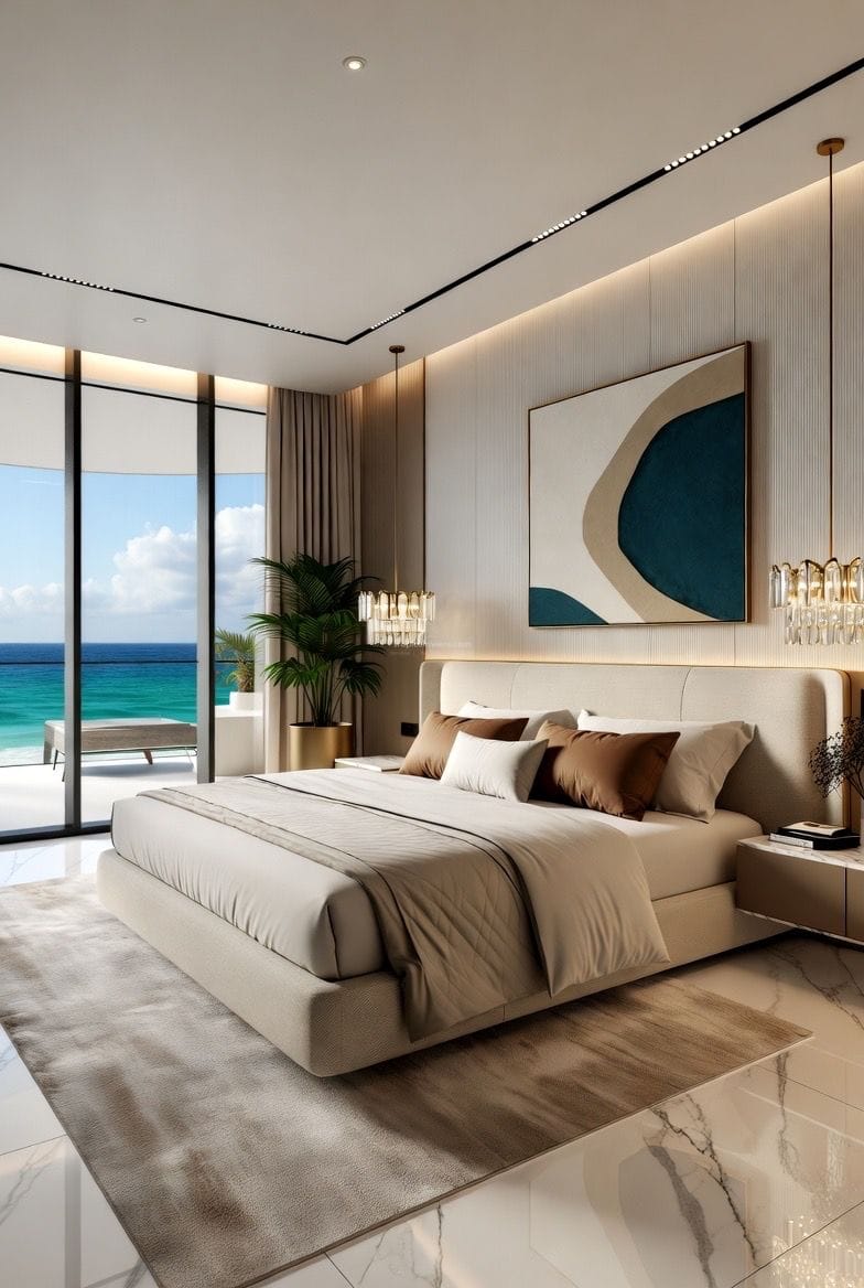 Beachfront Duplex Residence for Sale in Al Mouj Muscat
