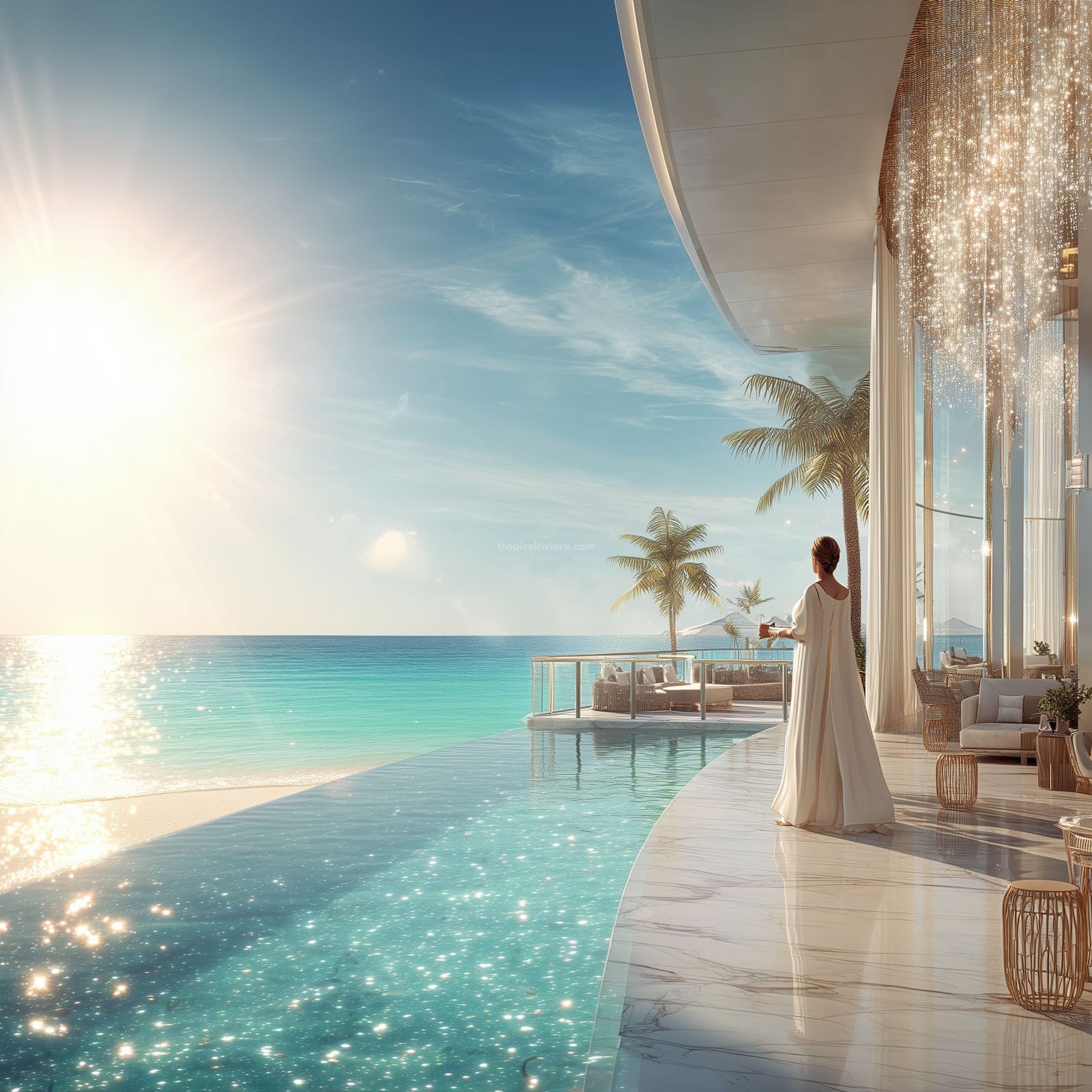 Vistal by Victoria Swaroski Residences – Al Mouj Oman at 21.48.07 Beachfront Duplex Residence for Sale in Al Mouj Muscat