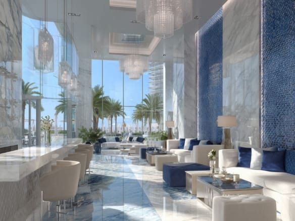 2 Bedroom Sea View Residence for Sale in Al Mouj Muscat