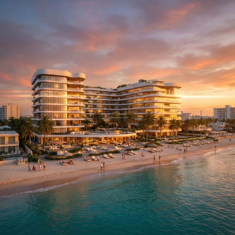 Beachfront Duplex Residence for Sale in Al Mouj Muscat