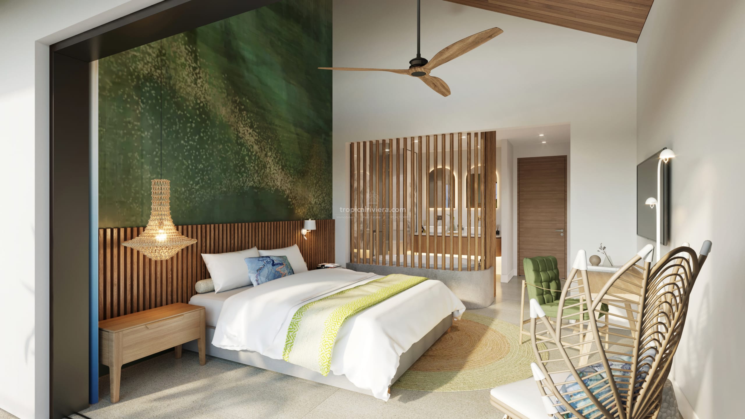 For Sale – 4 Bed/4.5Bath Penthouse 394.84 m2 – La Pirogue Residences – Wolmar, Flic en Flac
