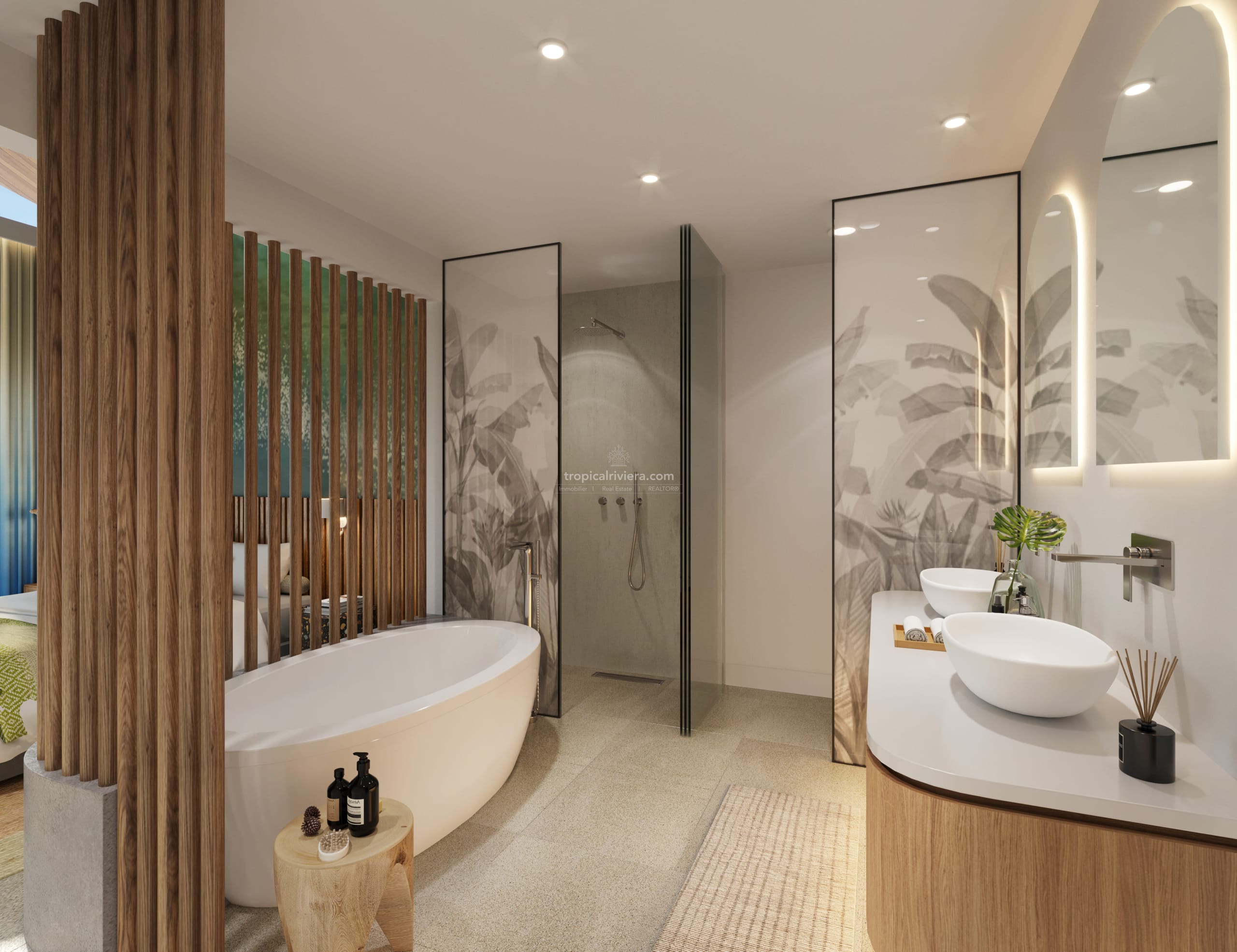 For Sale – 4 Bed/4.5Bath Penthouse 394.84 m2 – La Pirogue Residences – Wolmar, Flic en Flac