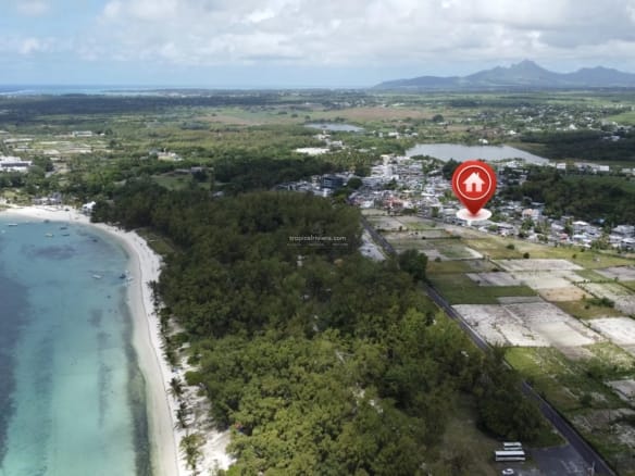Rental – 2 Bedroom fully furnished apartment – Belle Mare