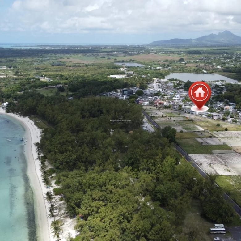 Location – Appartement 2 chambres entièrement meublé – Belle Mare