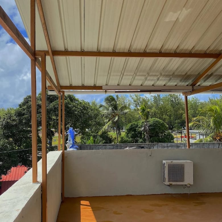 Location – Appartement 2 chambres entièrement meublé – Belle Mare