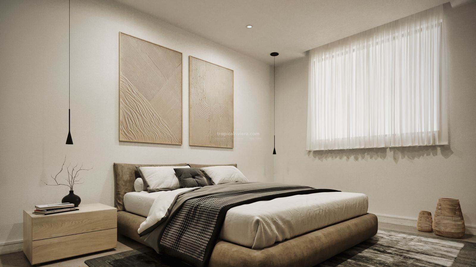 Azha Residences project image showing the architectural concept