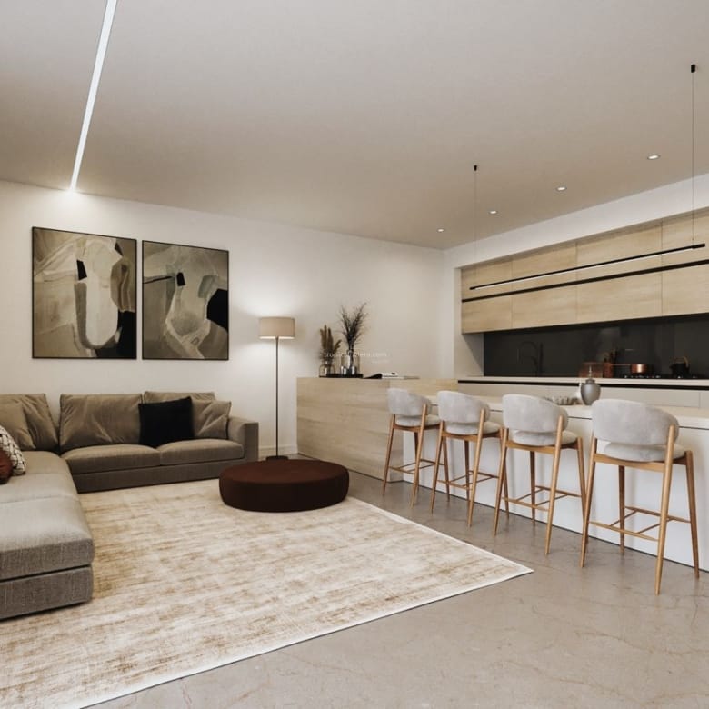 1 Bedroom Apartment for Sale in Sultan Haitham City – Sarooj Oasis, Block 4