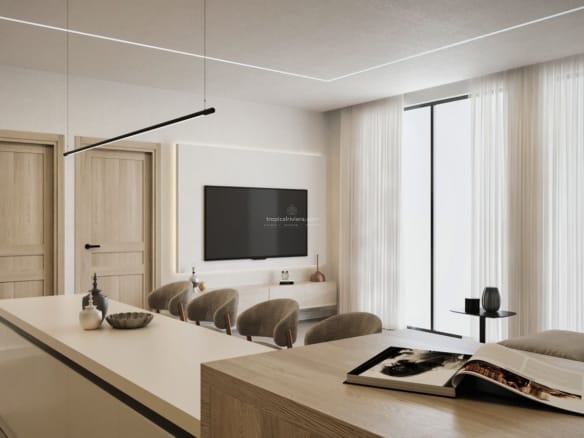 Investment Apartment for Sale in Muscat – 1 Bedroom at Sarooj Oasis, Sultan Haitham City