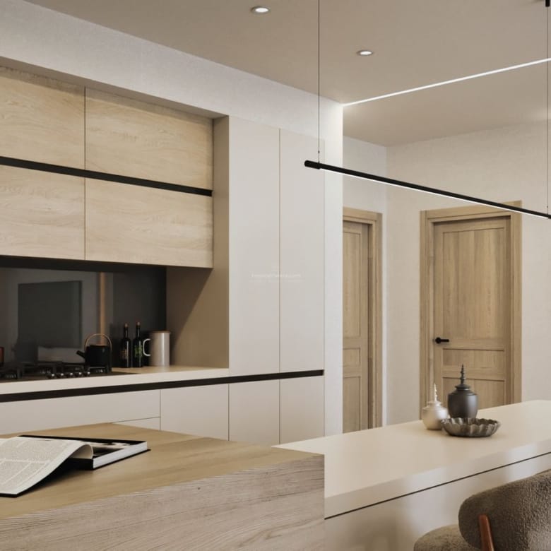 1 Bedroom Apartment for Sale in Sultan Haitham City – Sarooj Oasis, Block 4