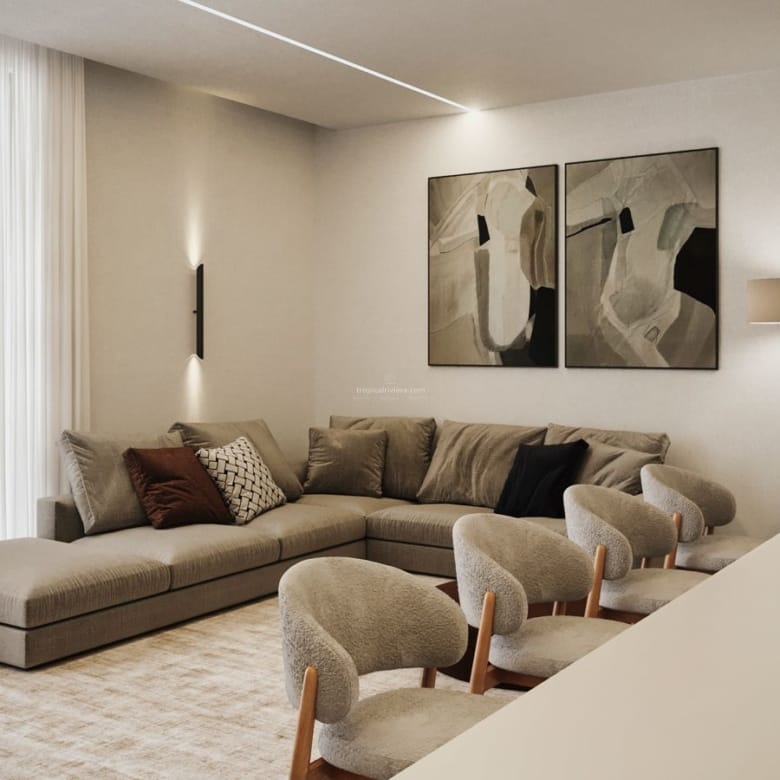 1 Bedroom Apartment for Sale in Sultan Haitham City – Sarooj Oasis, Block 4