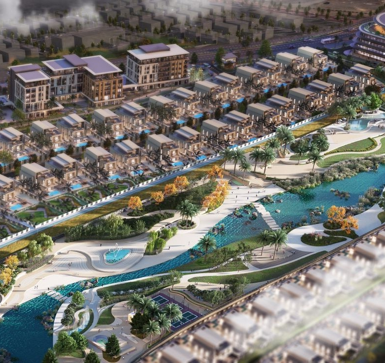 1 Bedroom Apartment for Sale in Sultan Haitham City – Sarooj Oasis, Block 4