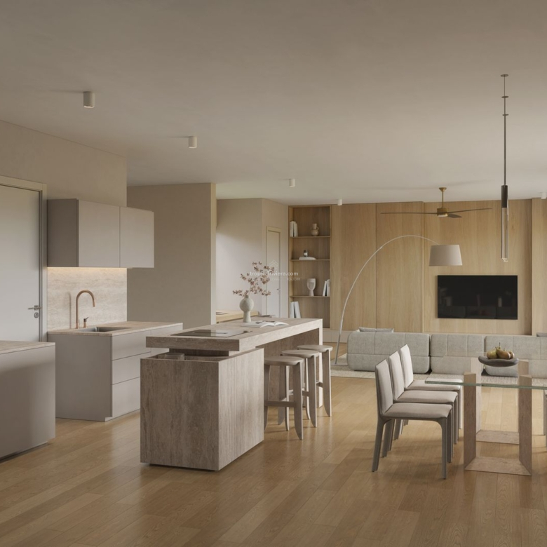 2-Bedroom Apartment, Sodnac Phoenix – Mauritius