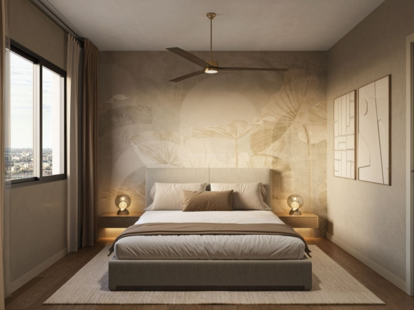 2-Bedroom Apartment, Sodnac Phoenix – Mauritius