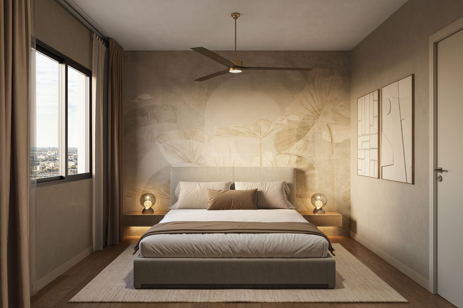 2-Bedroom Apartment, Sodnac Phoenix – Mauritius