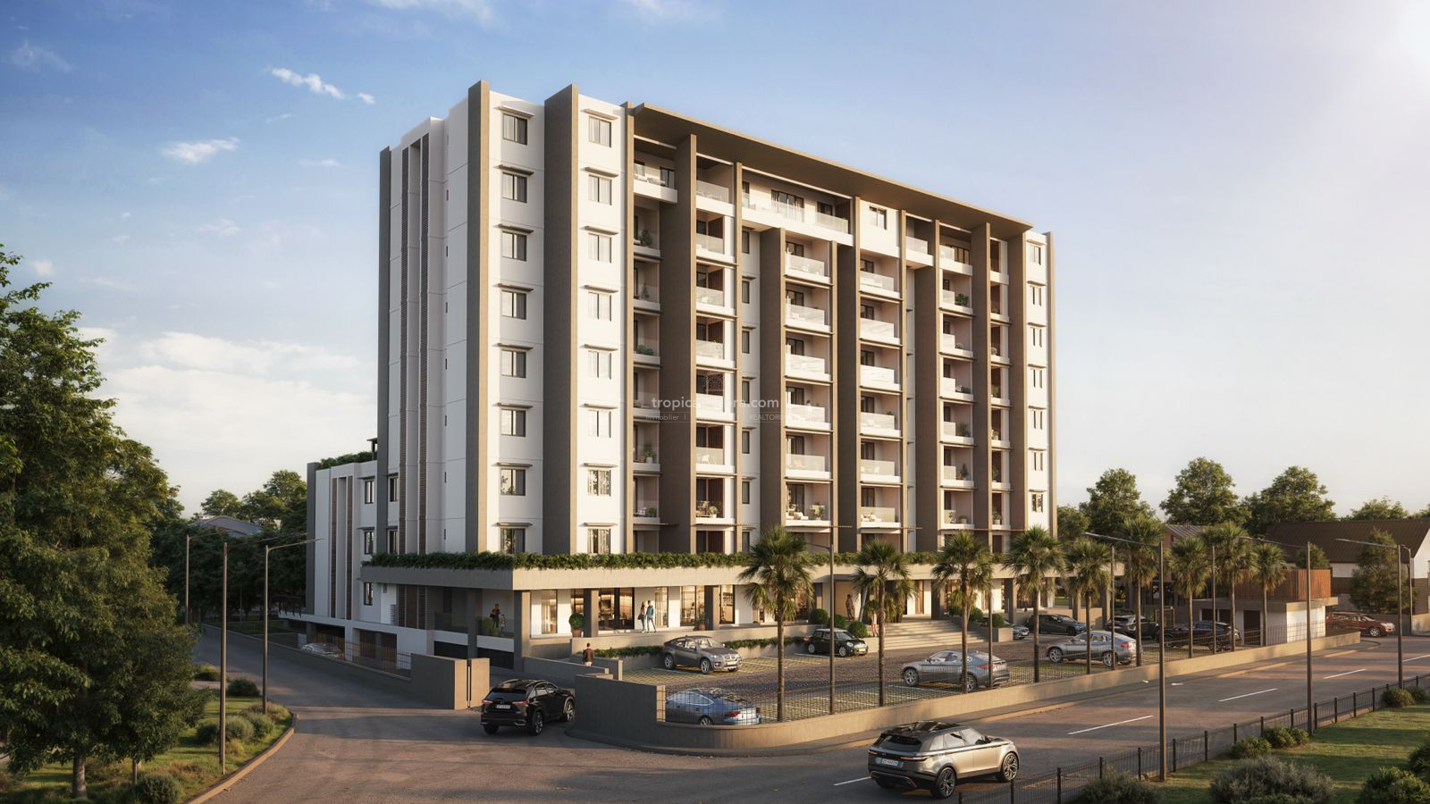 2-Bedroom Apartment, Sodnac Phoenix – Mauritius