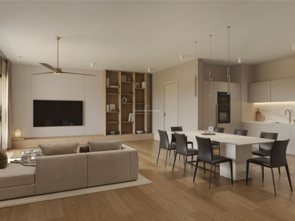 For Sale – Penthouse, 8th Floor, Sodnac Phoenix – Mauritius