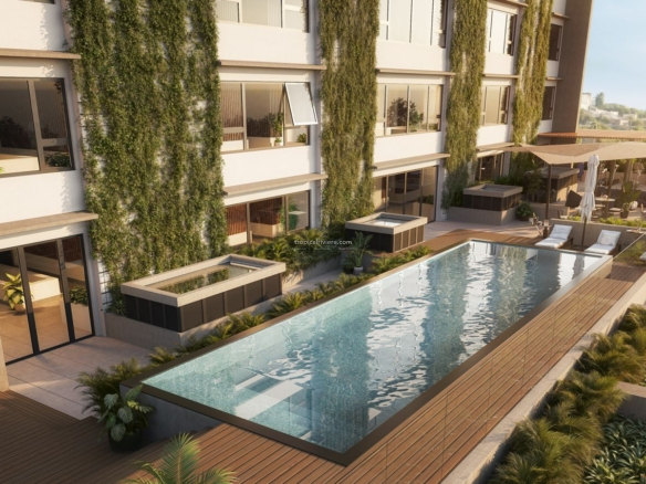 1-Bedroom Apartment, Sodnac Phoenix – Mauritius