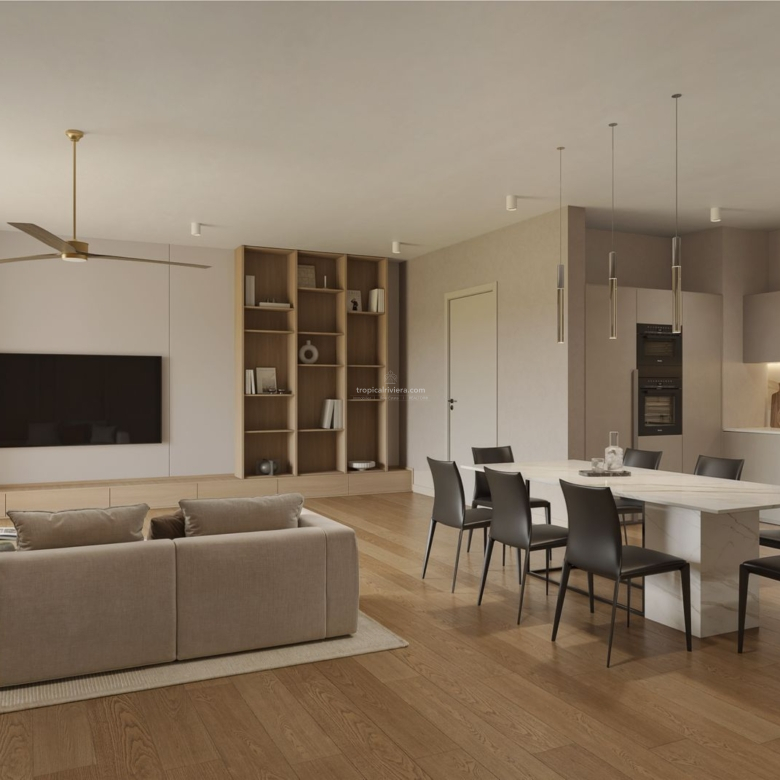 2-Bedroom Apartment, Sodnac Phoenix – Mauritius