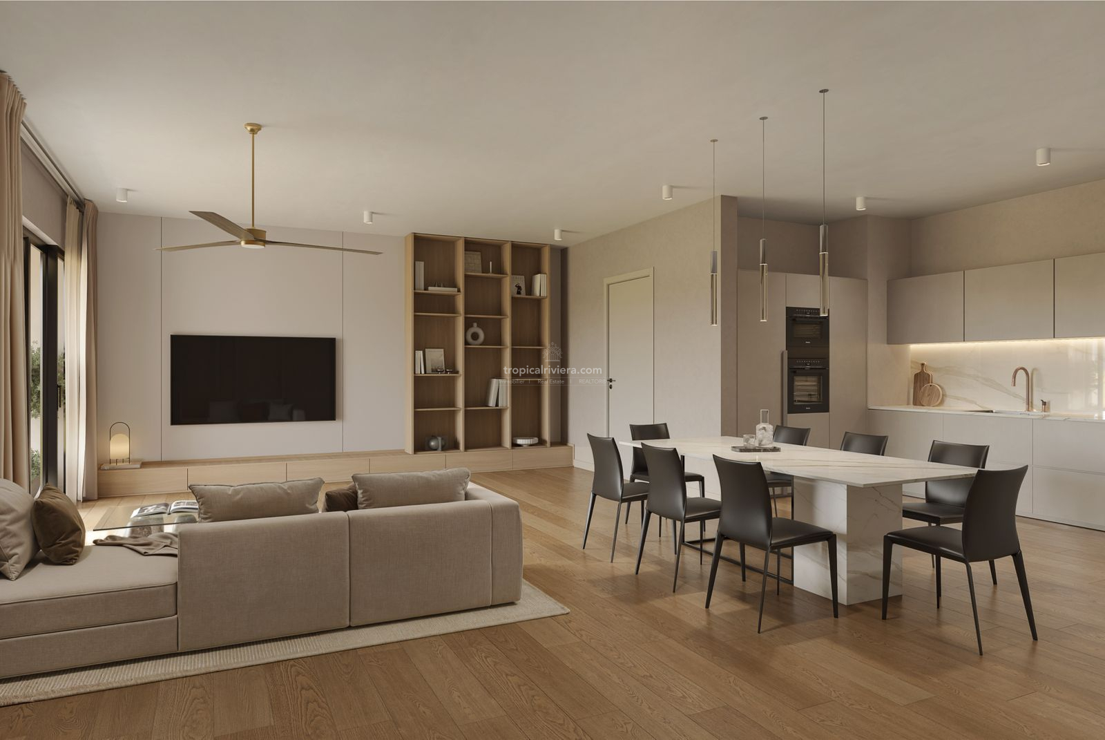 2-Bedroom Apartment, Sodnac Phoenix – Mauritius