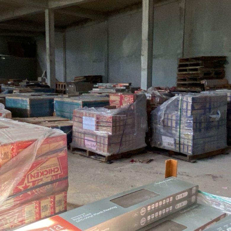 Rental – Commercial Space / Warehouse / Multipurpose Building 4,500 Sq ft – Centre de Flacq