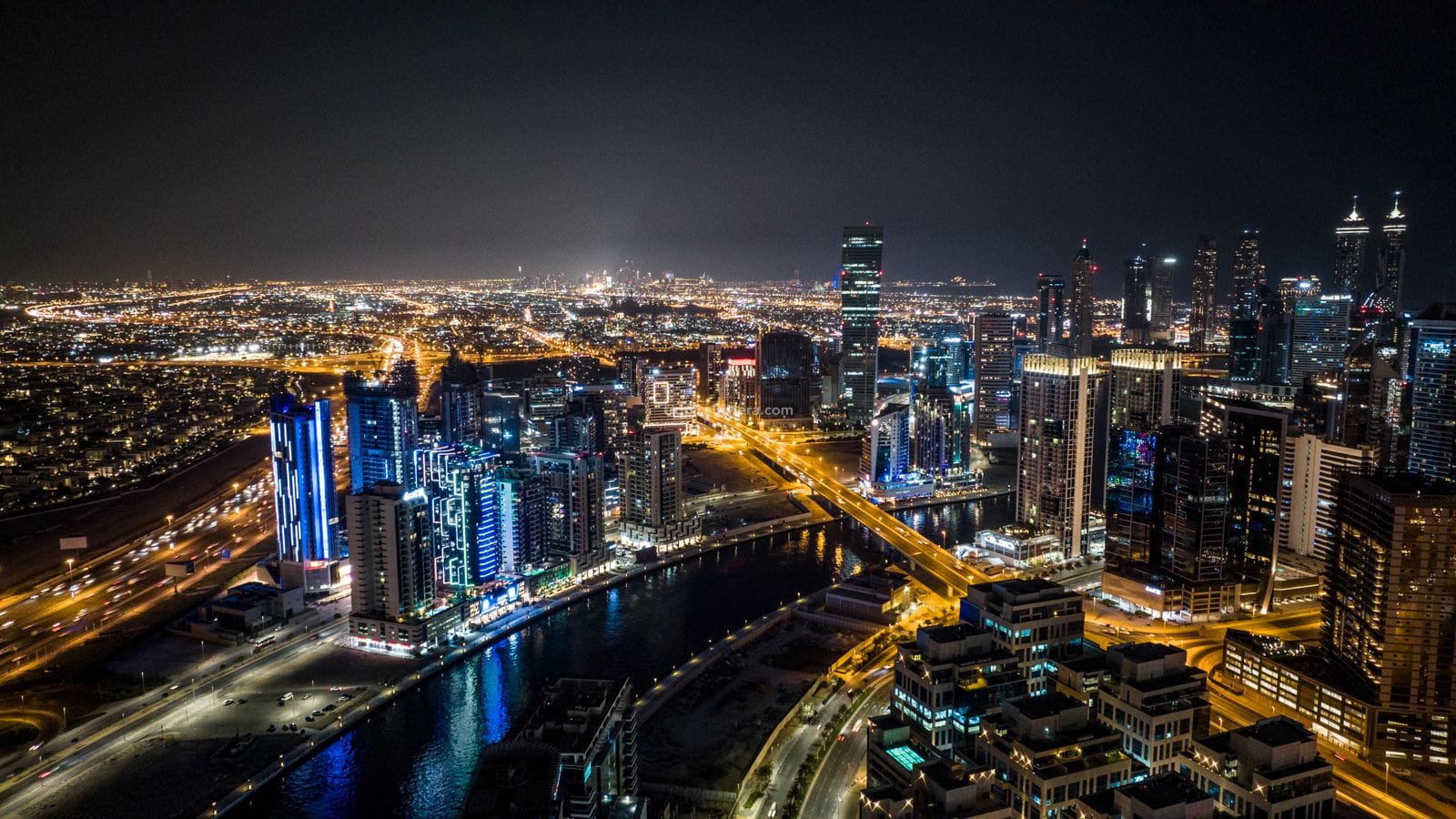 DaVinci Tower Residences par Pagani — Le Duplex Trois Chambres – Dubaï