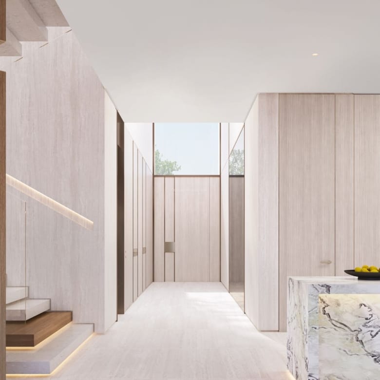 4 Bedroom Fendi Casa Azure Oceanfront Villas – Aida, Oman