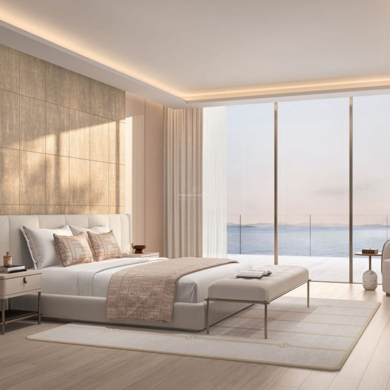 4 Bedroom Fendi Casa Azure Oceanfront Villas – Aida, Oman