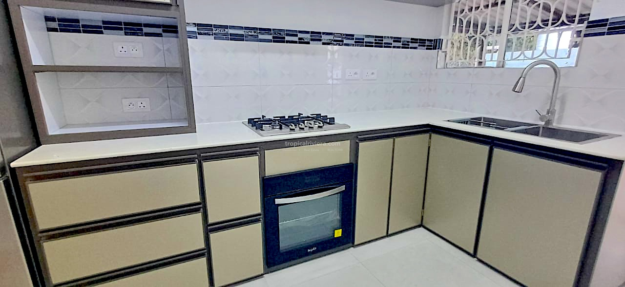Rental – 3 Bedroom unfurnished house with private yard – Beau Bassin