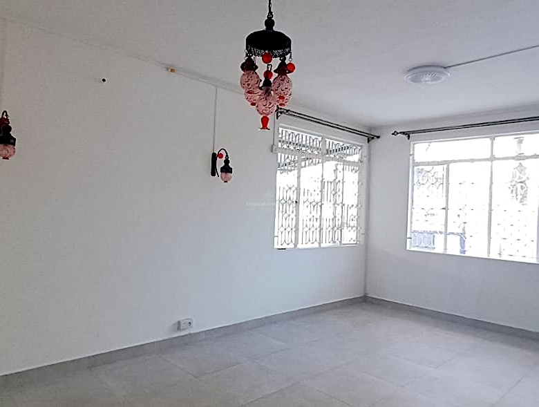 Rental – 3 Bedroom unfurnished house with private yard – Beau Bassin