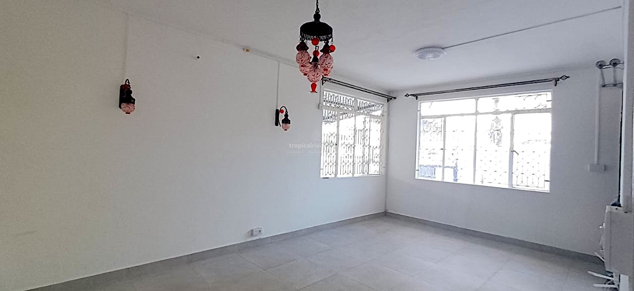 Rental – 3 Bedroom unfurnished house with private yard – Beau Bassin