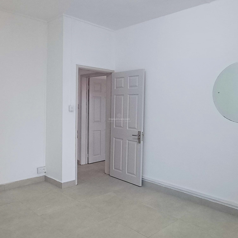 Rental – 3 Bedroom unfurnished house with private yard – Beau Bassin