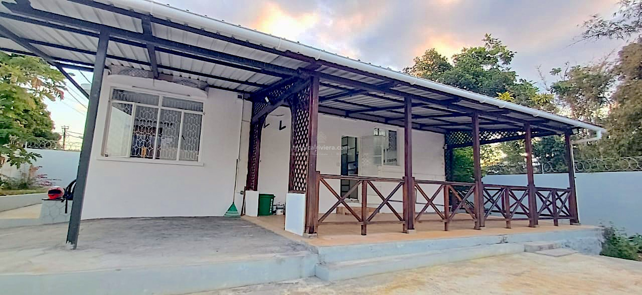 House for rent Beau bassin : rose hill 2 Rental – 3 Bedroom unfurnished house with private yard – Beau Bassin