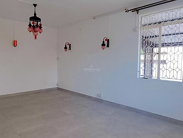 Rental – 3 Bedroom unfurnished house with private yard – Beau Bassin