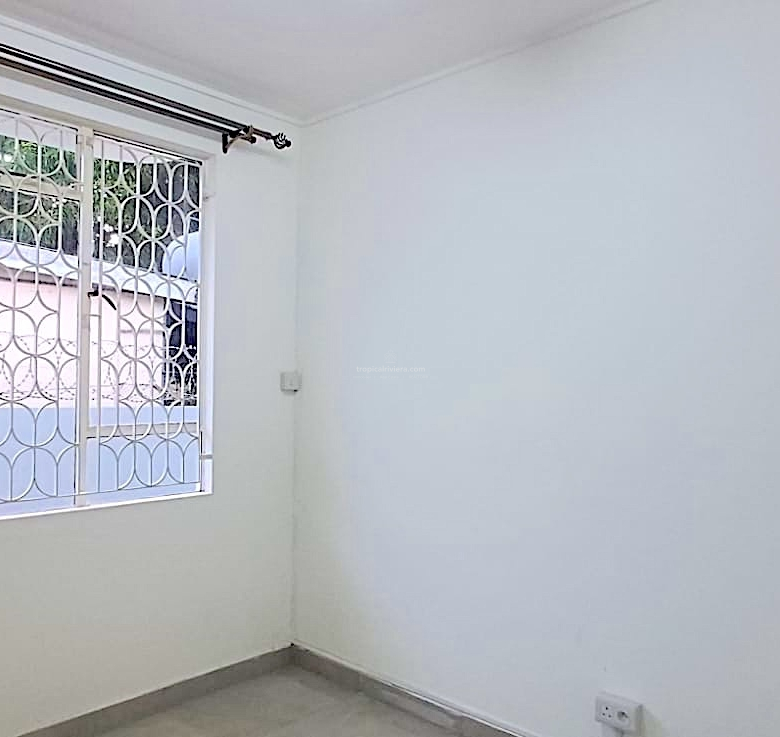 Rental – 3 Bedroom unfurnished house with private yard – Beau Bassin