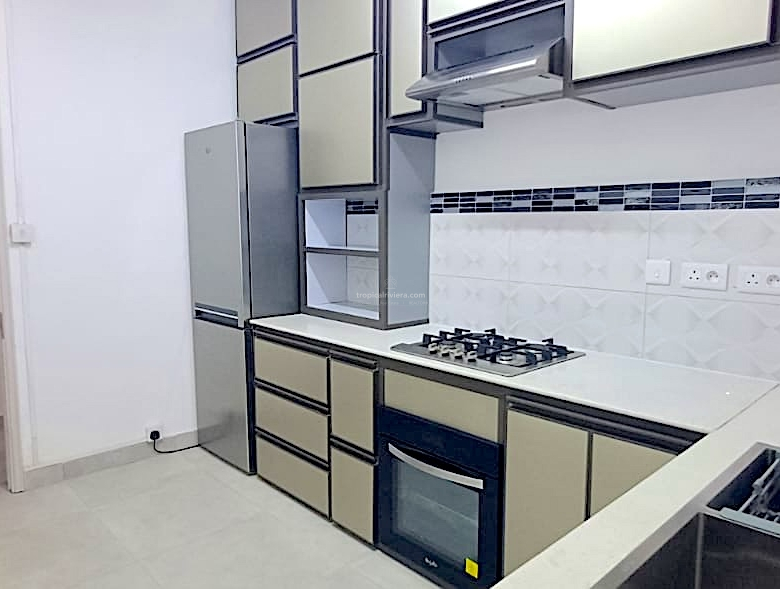 Rental – 3 Bedroom unfurnished house with private yard – Beau Bassin