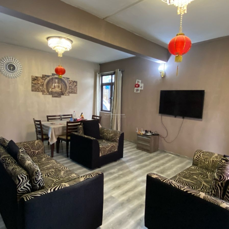 Rental – 2 Bedroom Fully Furnished house – Fond du Sac
