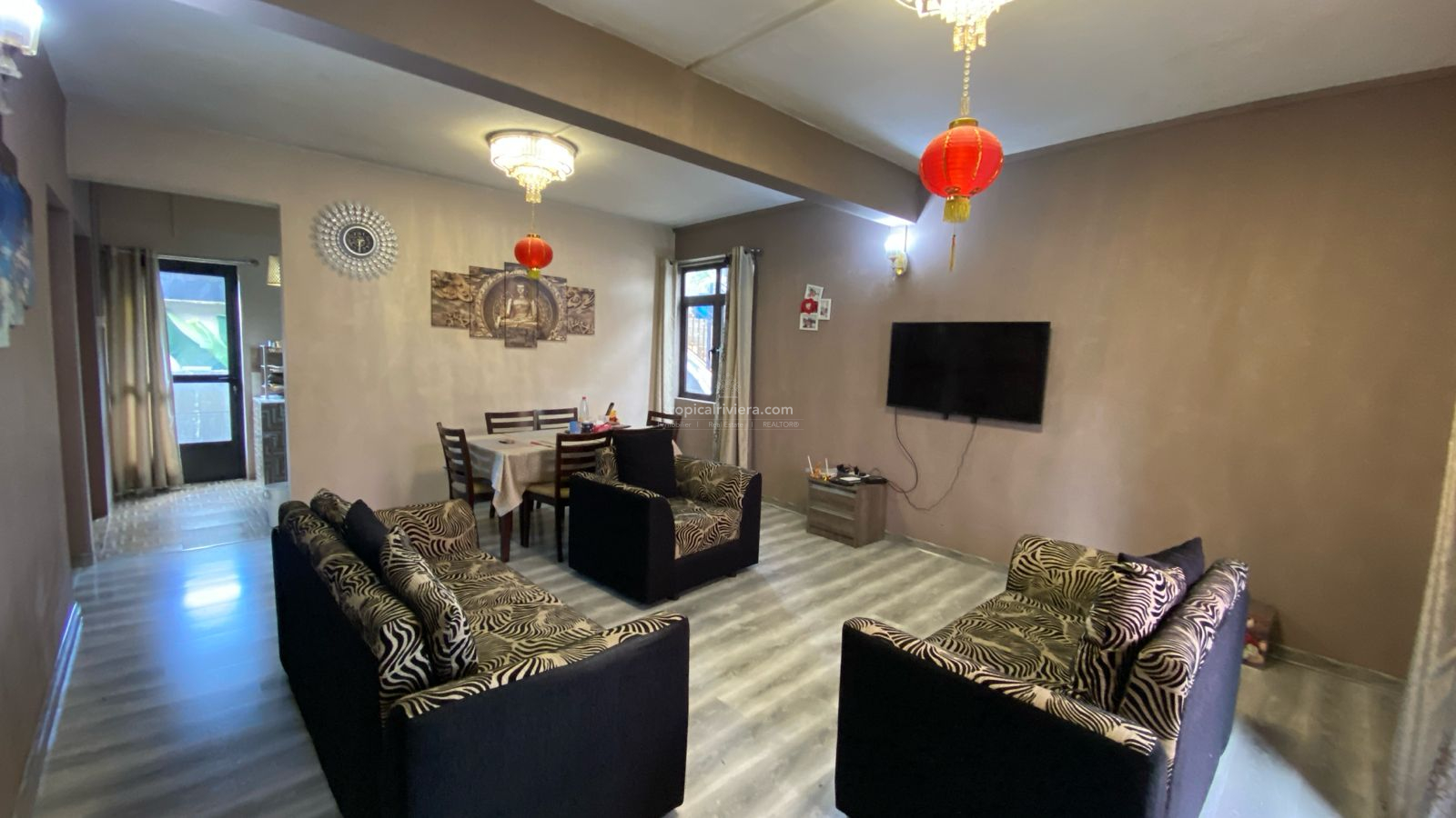 Rental – 2 Bedroom Fully Furnished house – Fond du Sac