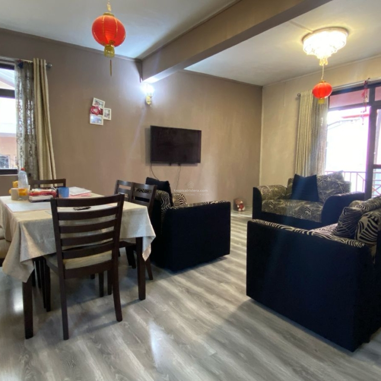 Rental – 2 Bedroom Fully Furnished house – Fond du Sac