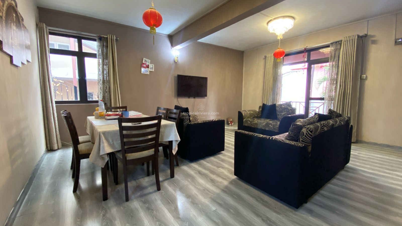 Rental – 2 Bedroom Fully Furnished house – Fond du Sac