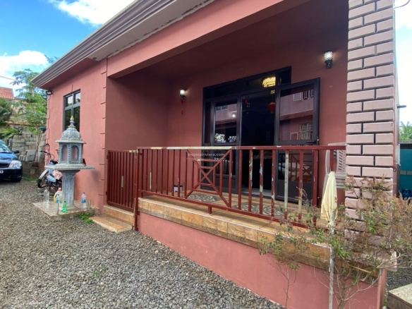 Rental – 2 Bedroom Fully Furnished house – Fond du Sac