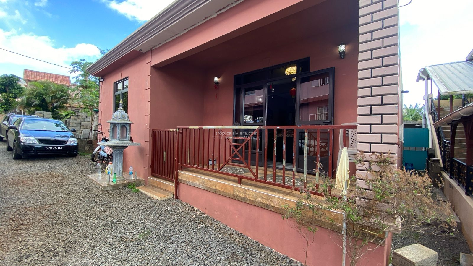 House for rent Fond du sac 2026-07-18 at 21.07.57 Rental – 2 Bedroom Fully Furnished house – Fond du Sac