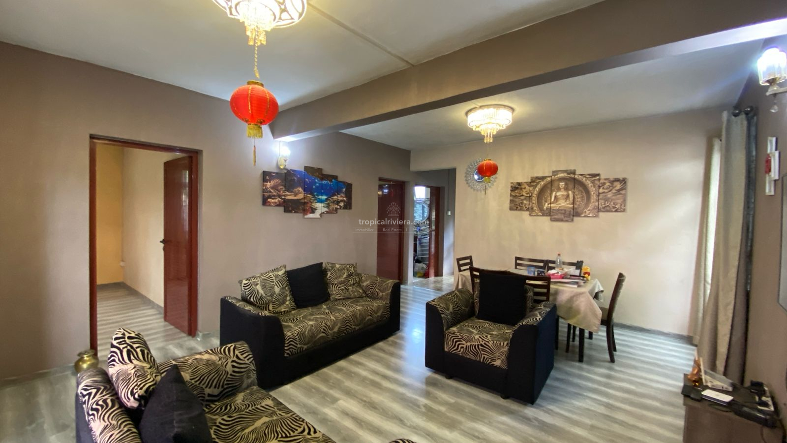 Rental – 2 Bedroom Fully Furnished house – Fond du Sac