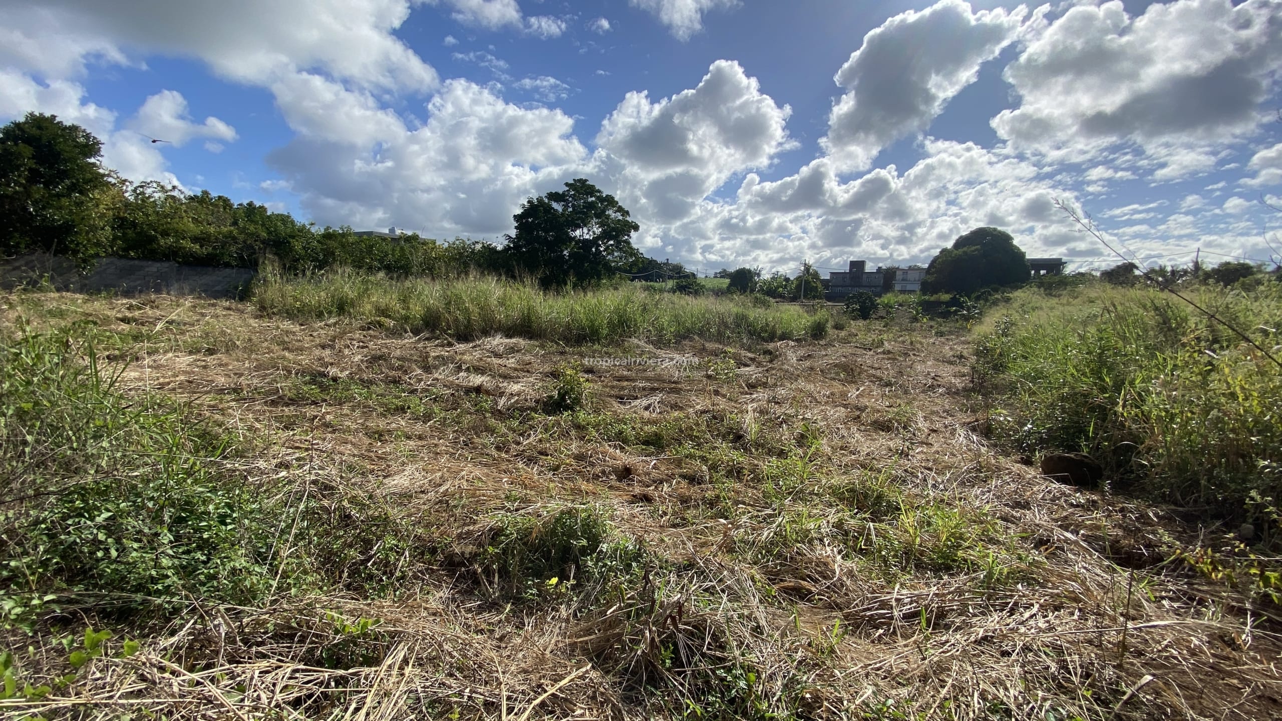 Terrain à bâtir à vendre  883,27 m² – Plaine de Gersigny, Flacq