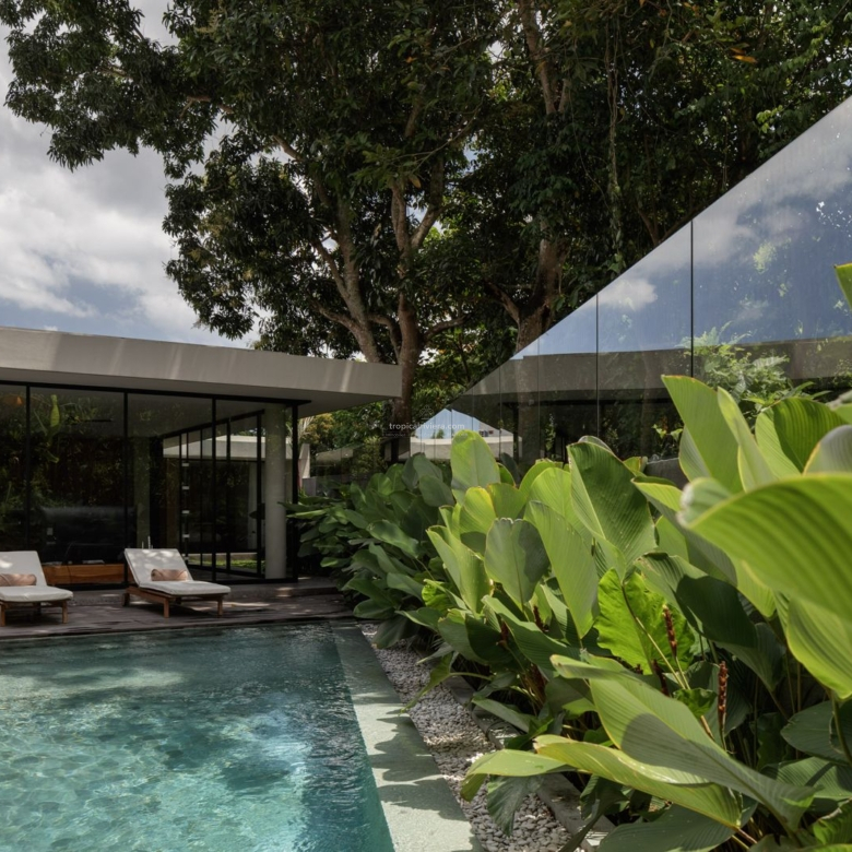 Leasehold Villa for Sale in Canggu — Nova Sounds by OXO