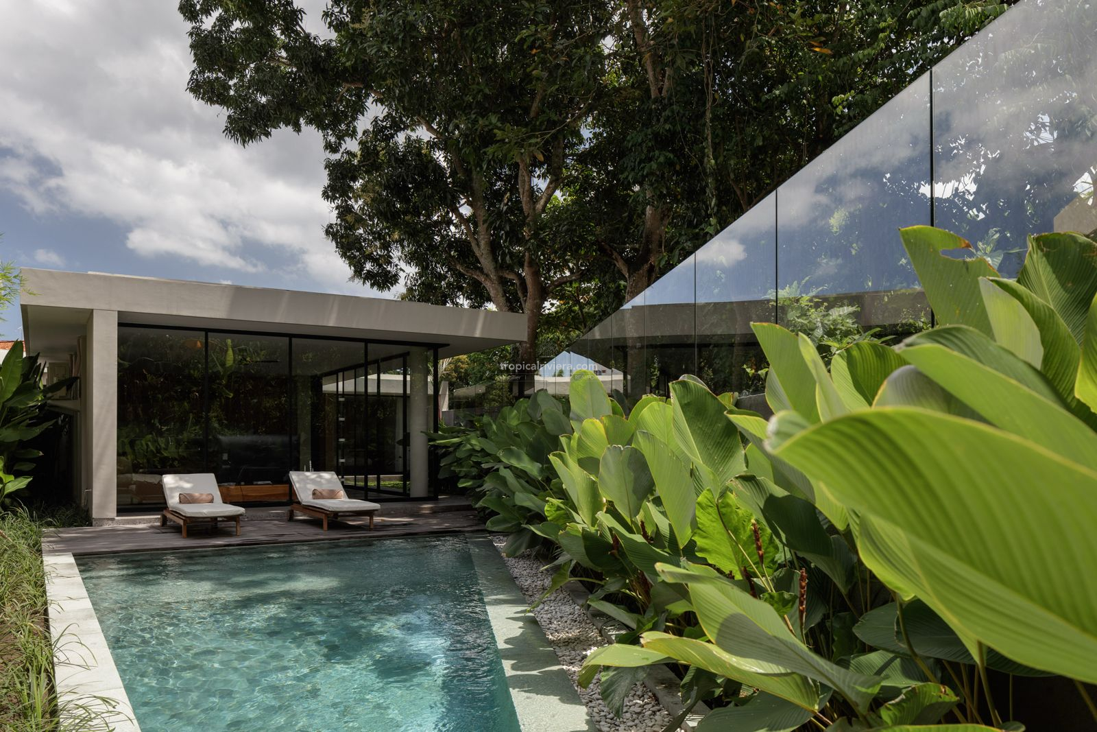 Leasehold Villa for Sale in Canggu — Nova Sounds by OXO
