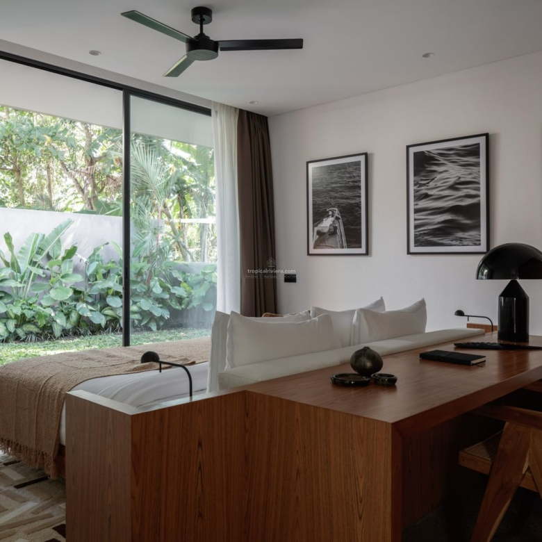 Leasehold Villa for Sale in Canggu — Nova Sounds by OXO