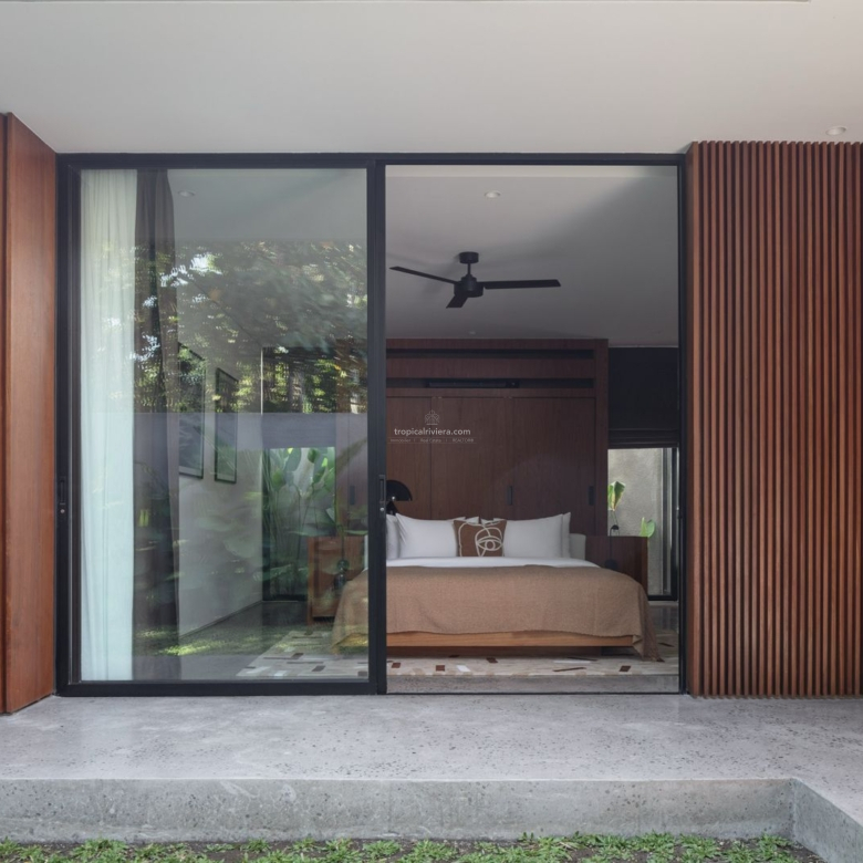 Leasehold Villa for Sale in Canggu — Nova Sounds by OXO