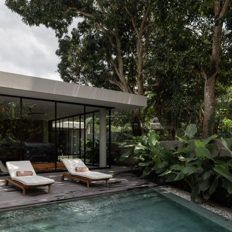 Leasehold Villa for Sale in Canggu — Nova Sounds by OXO