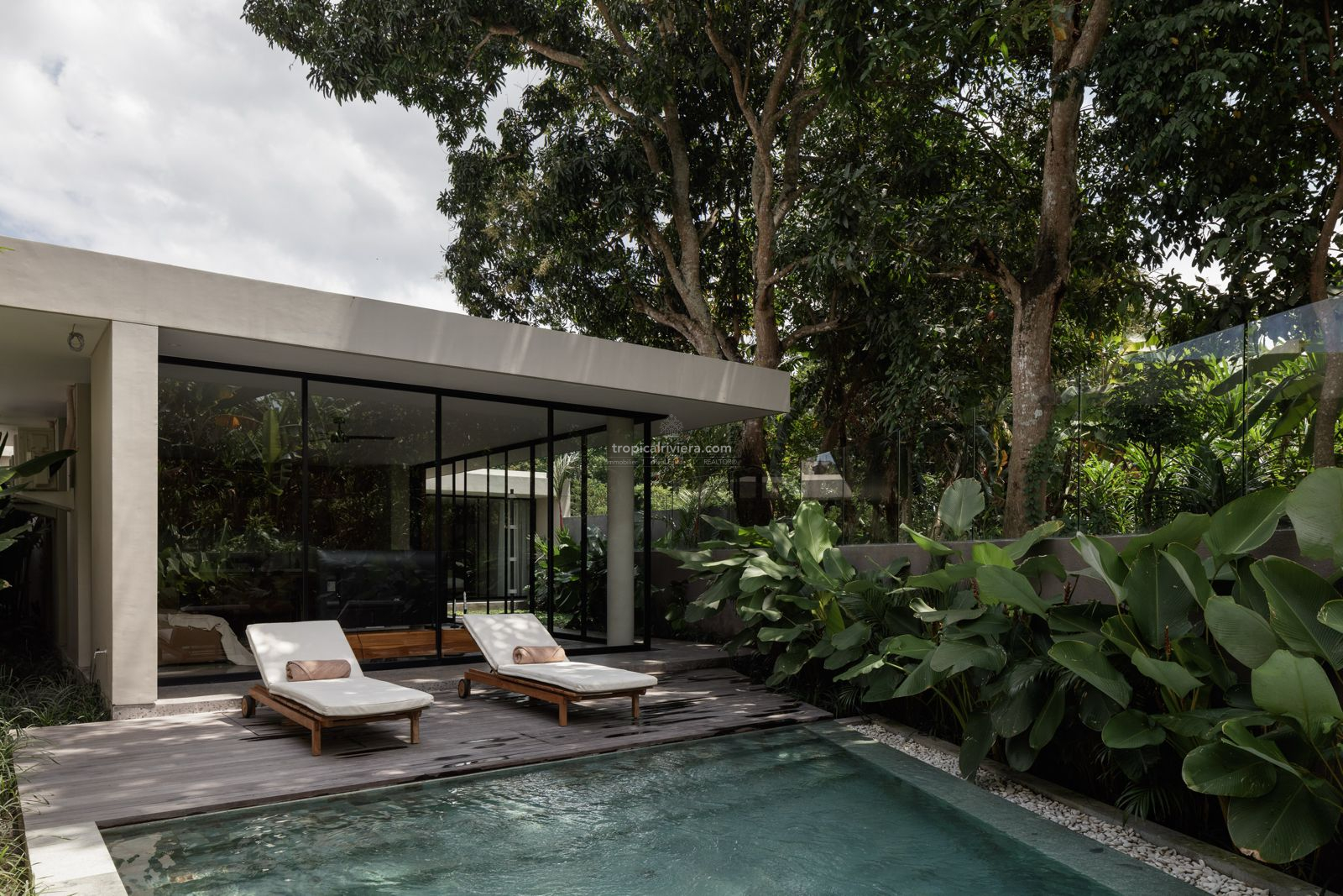 Leasehold Villa for Sale in Canggu — Nova Sounds by OXO